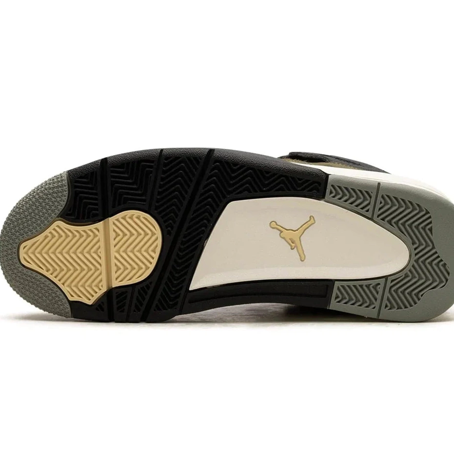 Air 'Craft Retro 4 Jordan Olive' SE 0805